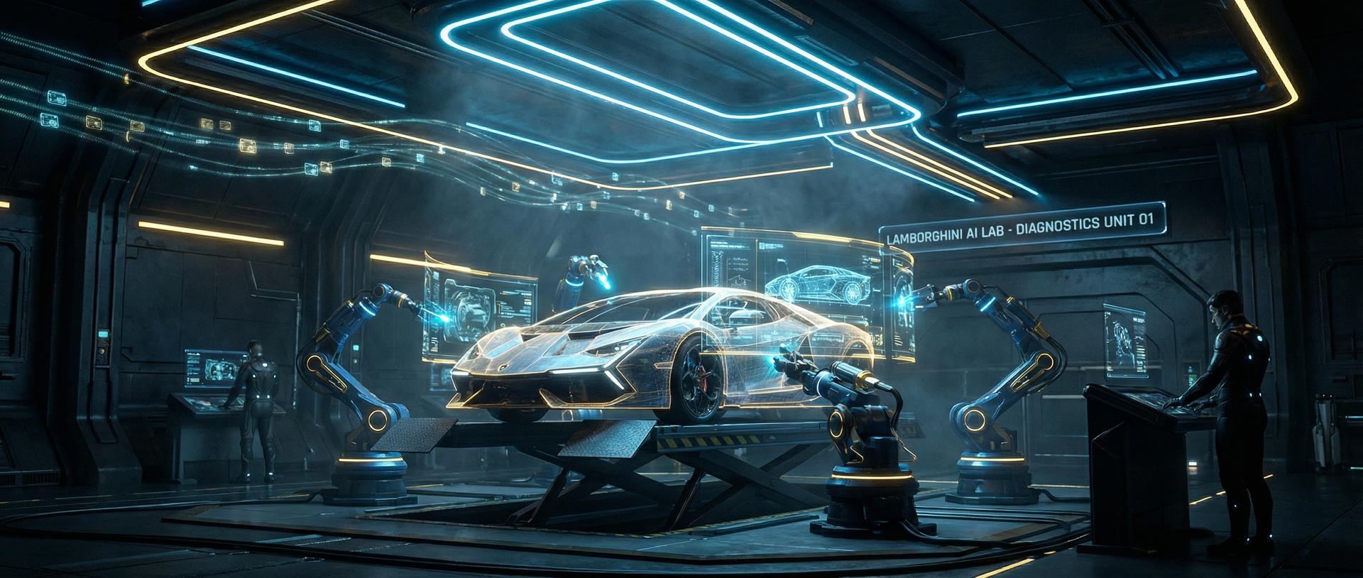 网红主播 AI创作视频