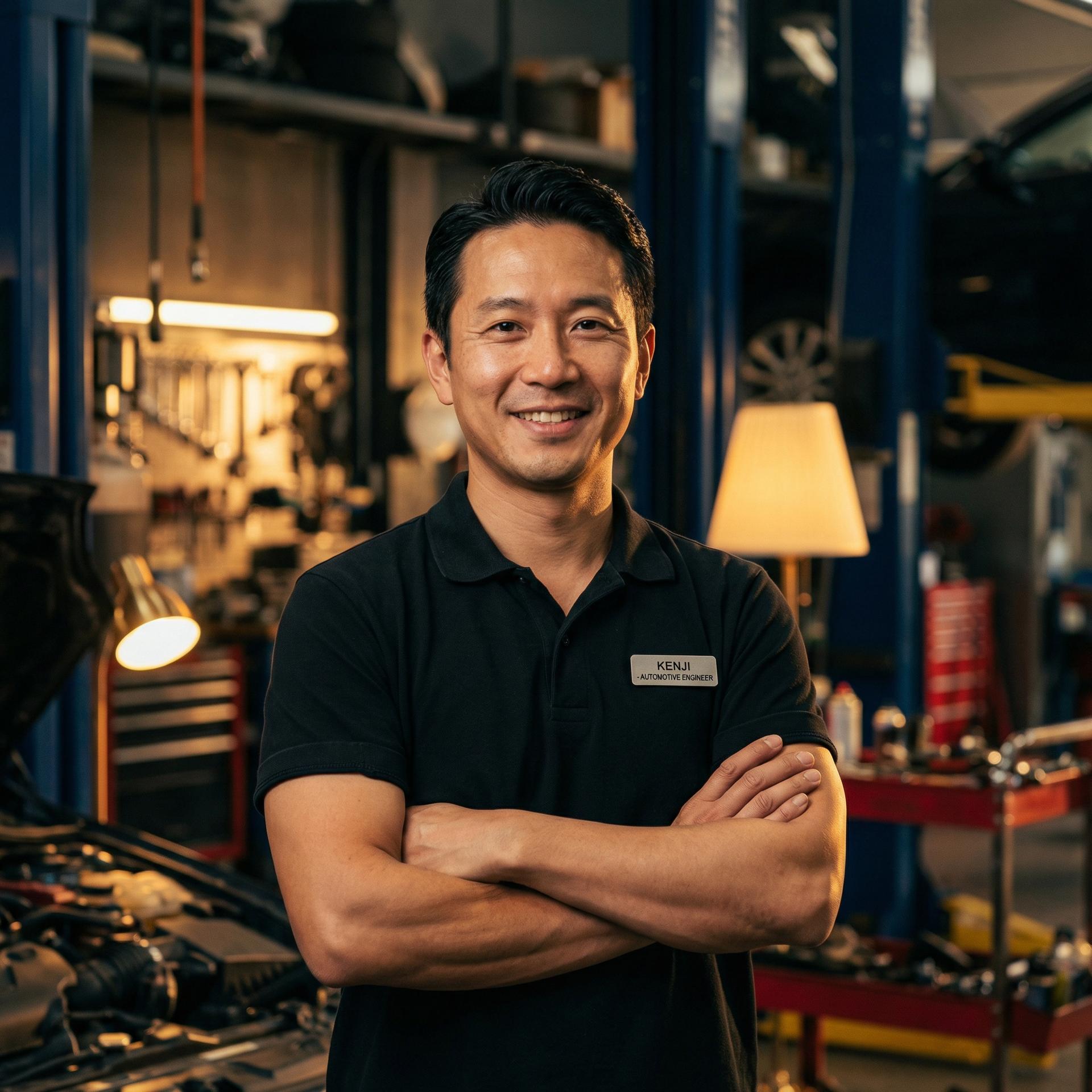 网红主播改装专家