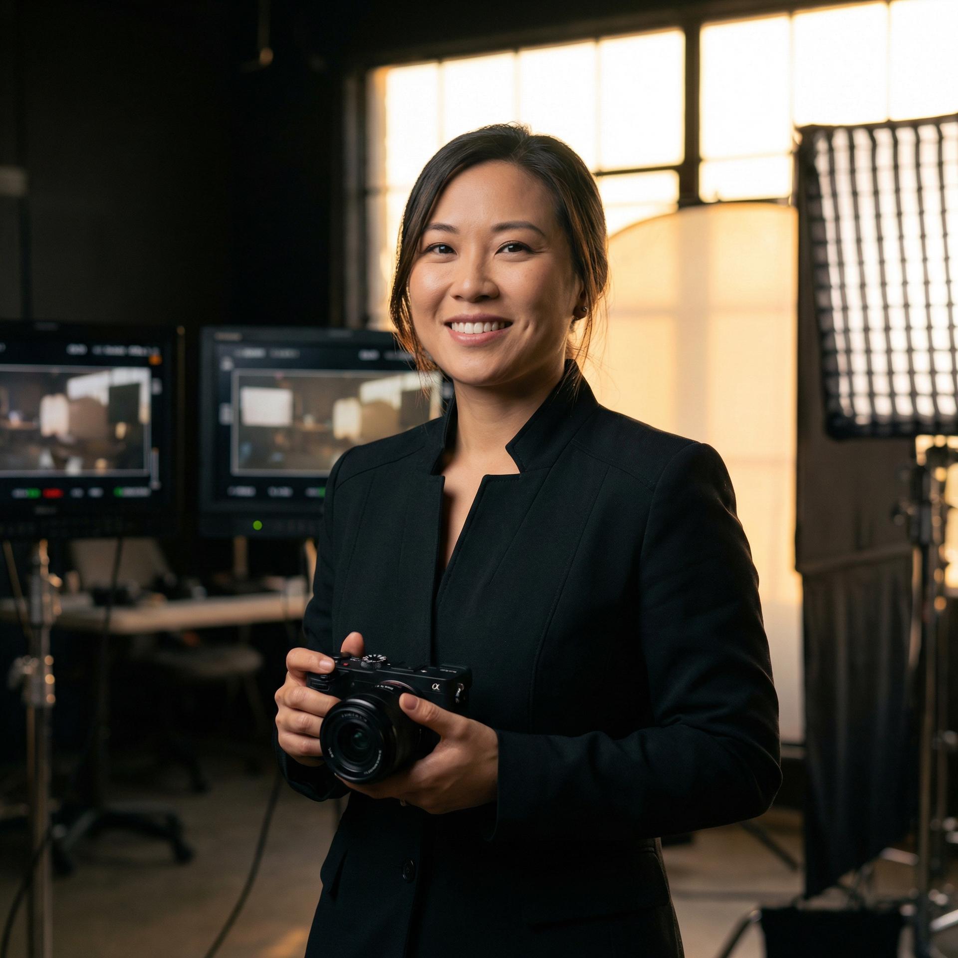 网红主播视频导演