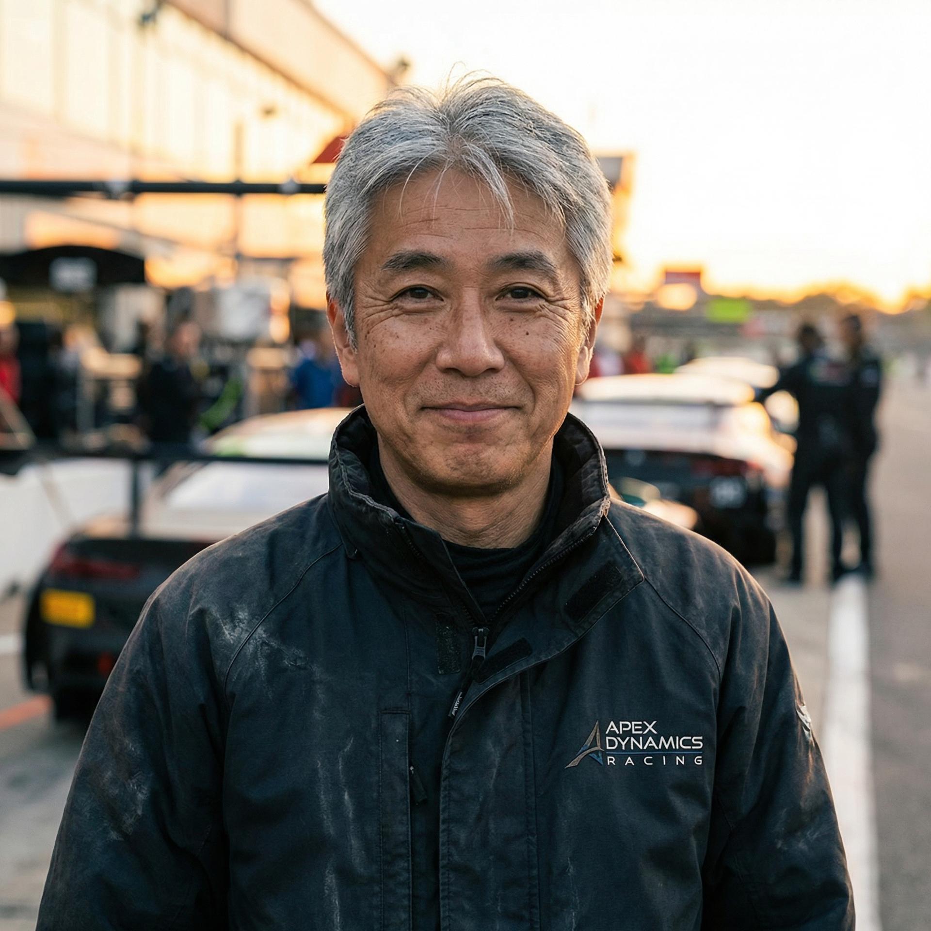 网红主播赛车顾问