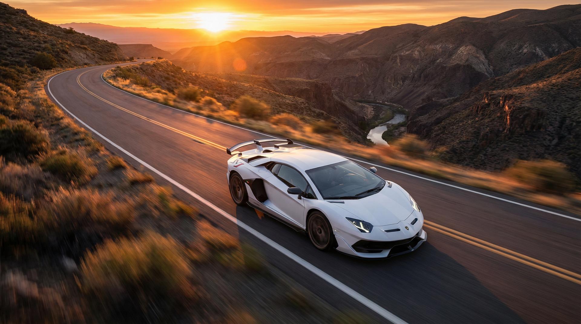 网红主播精选跑车视频